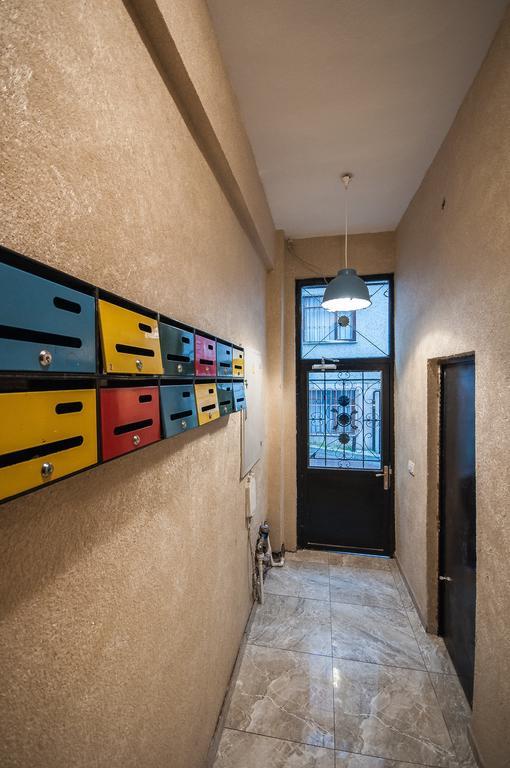 Newway Apartments 이스탄불 객실 사진
