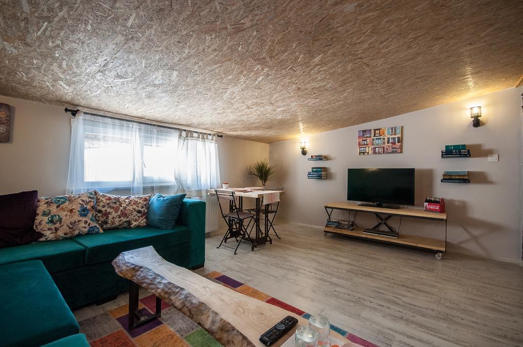 Newway Apartments 이스탄불 객실 사진