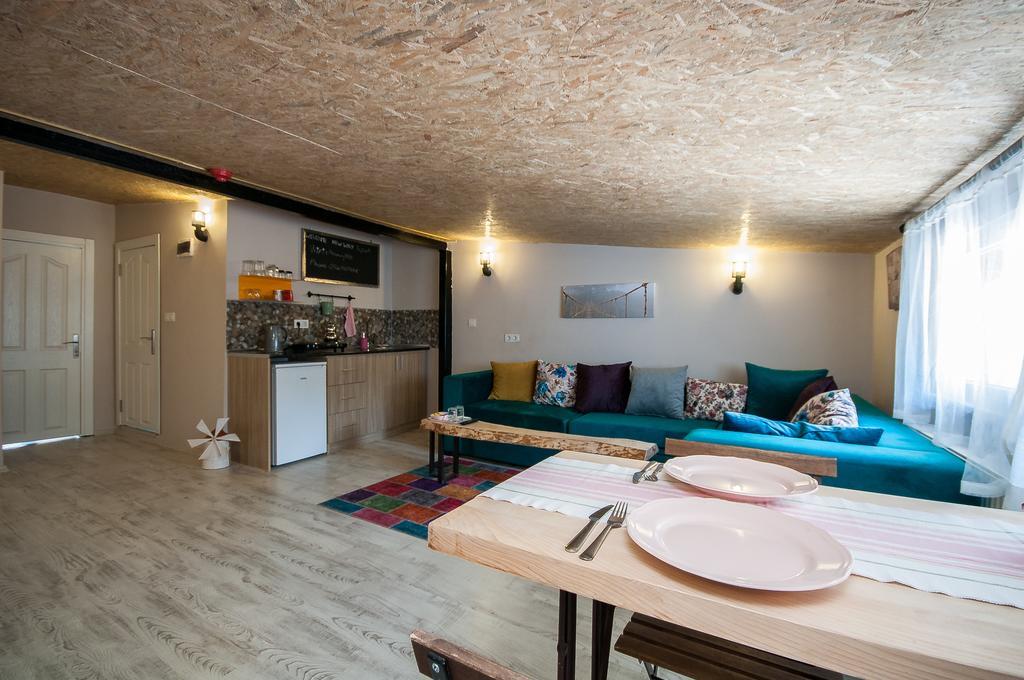Newway Apartments 이스탄불 객실 사진
