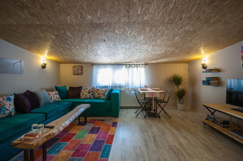 Newway Apartments 이스탄불 객실 사진