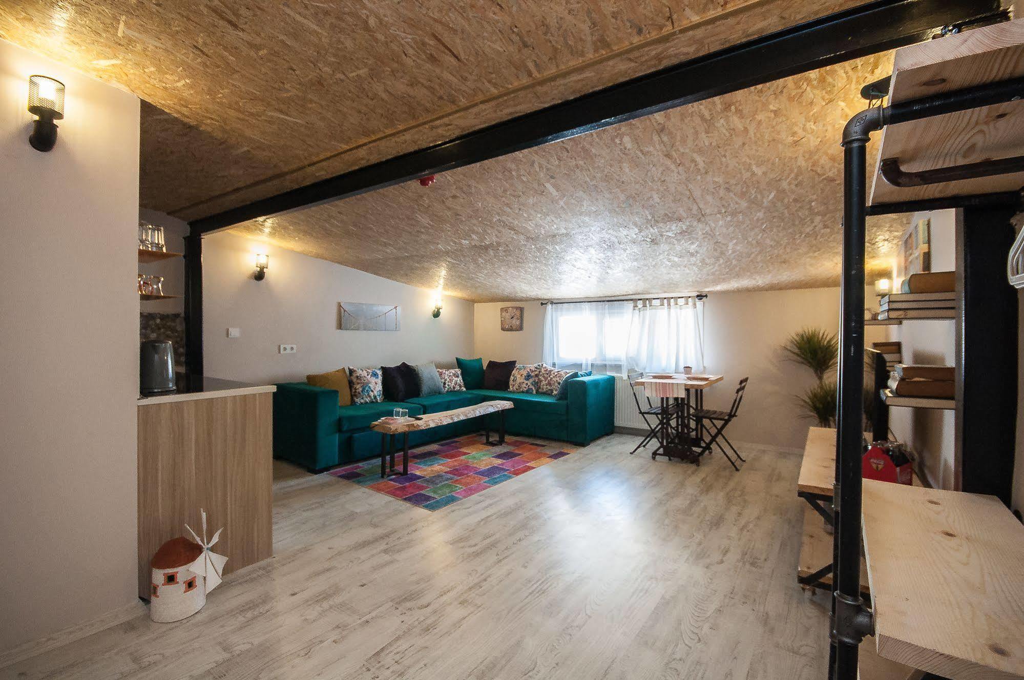Newway Apartments 이스탄불 외부 사진