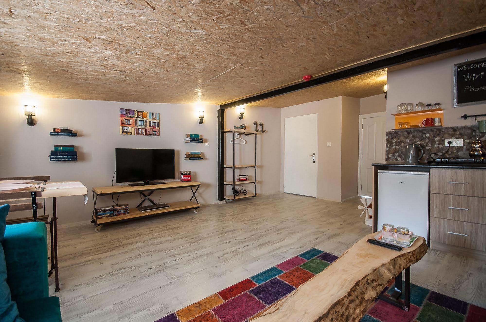 Newway Apartments 이스탄불 외부 사진
