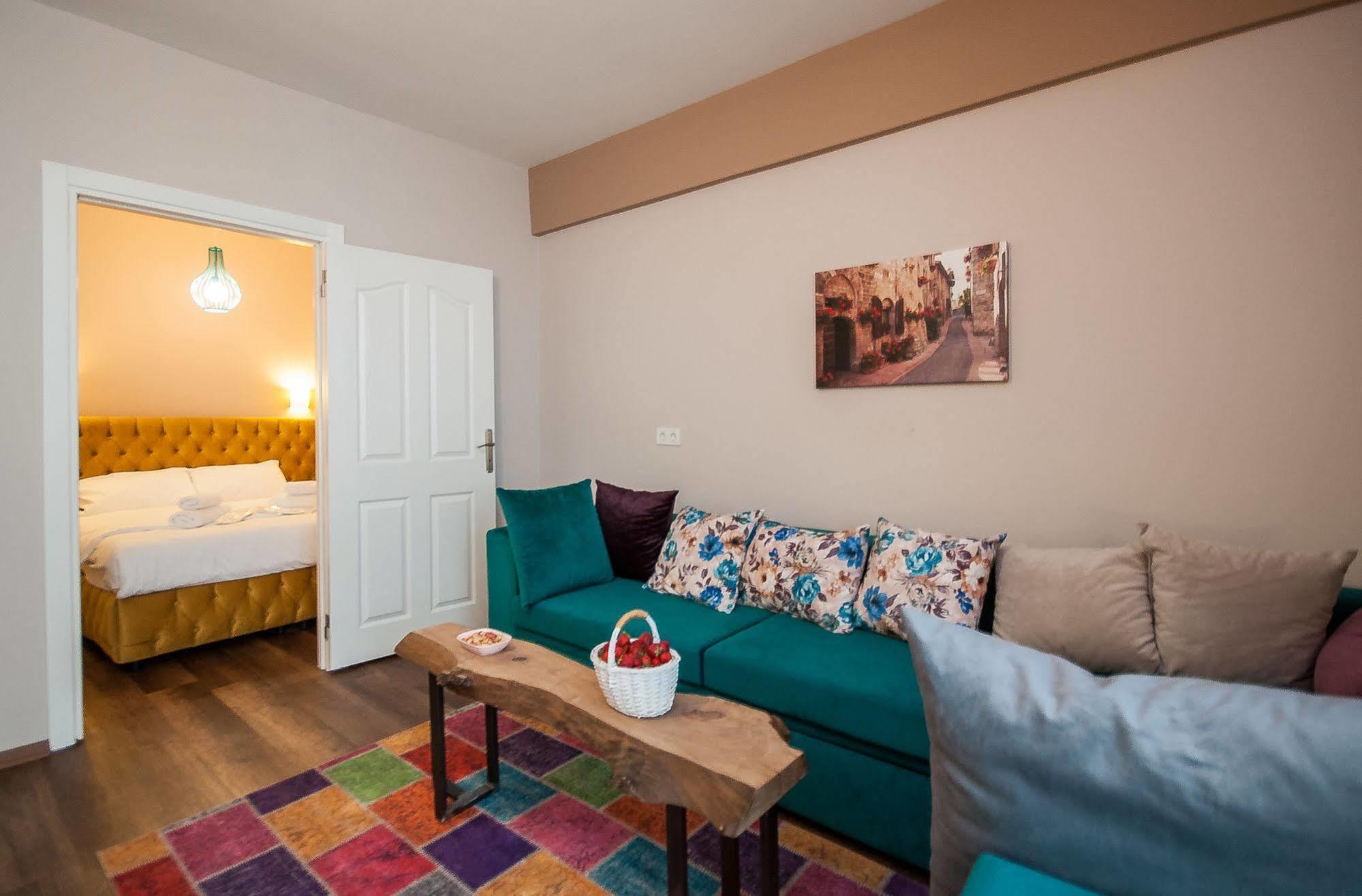 Newway Apartments 이스탄불 외부 사진