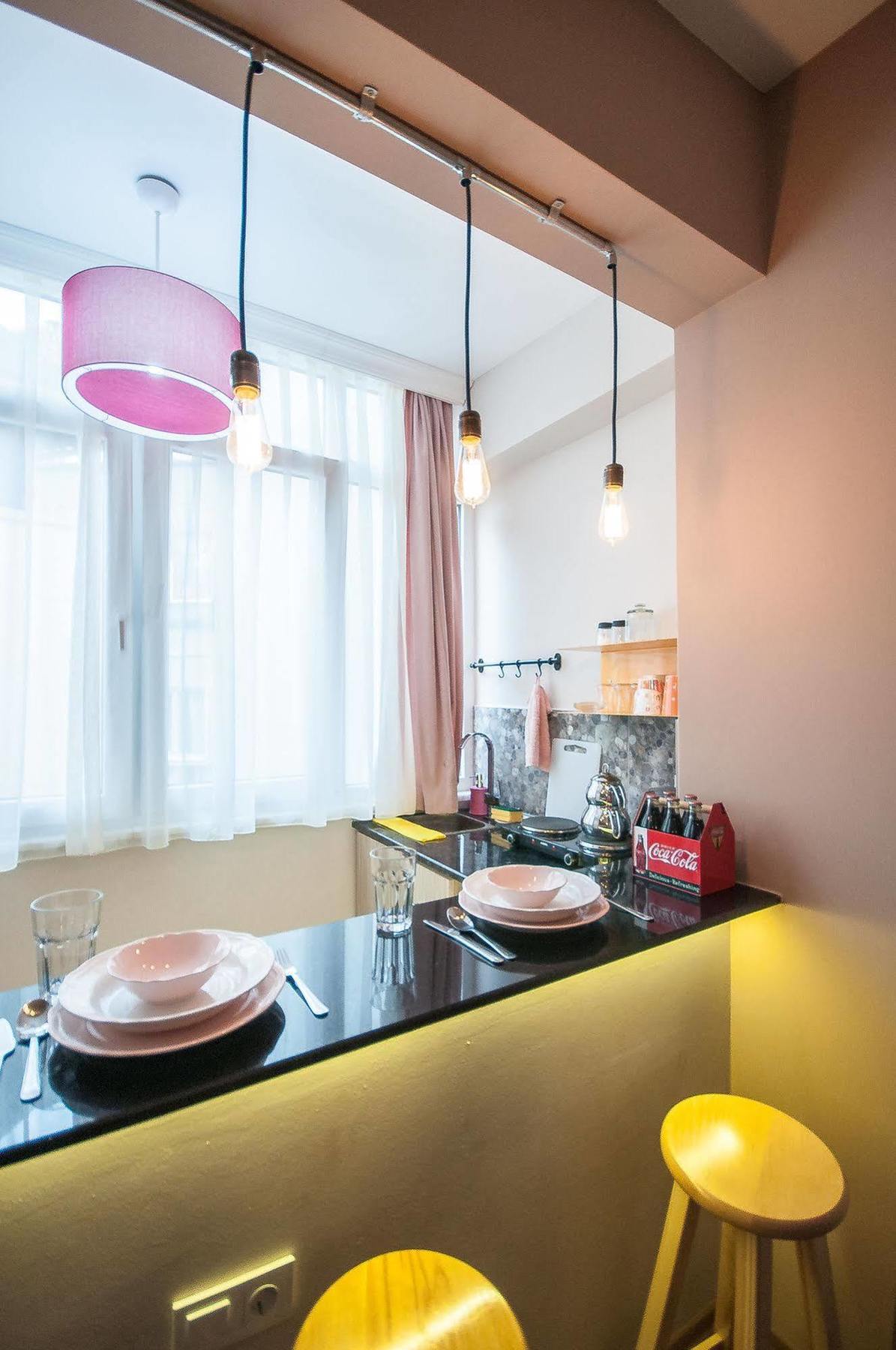 Newway Apartments 이스탄불 외부 사진