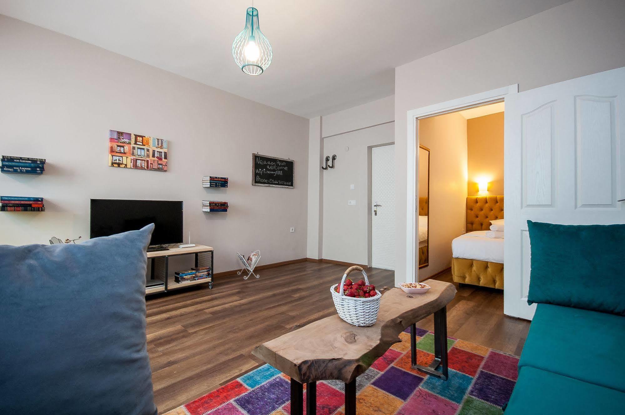 Newway Apartments 이스탄불 외부 사진