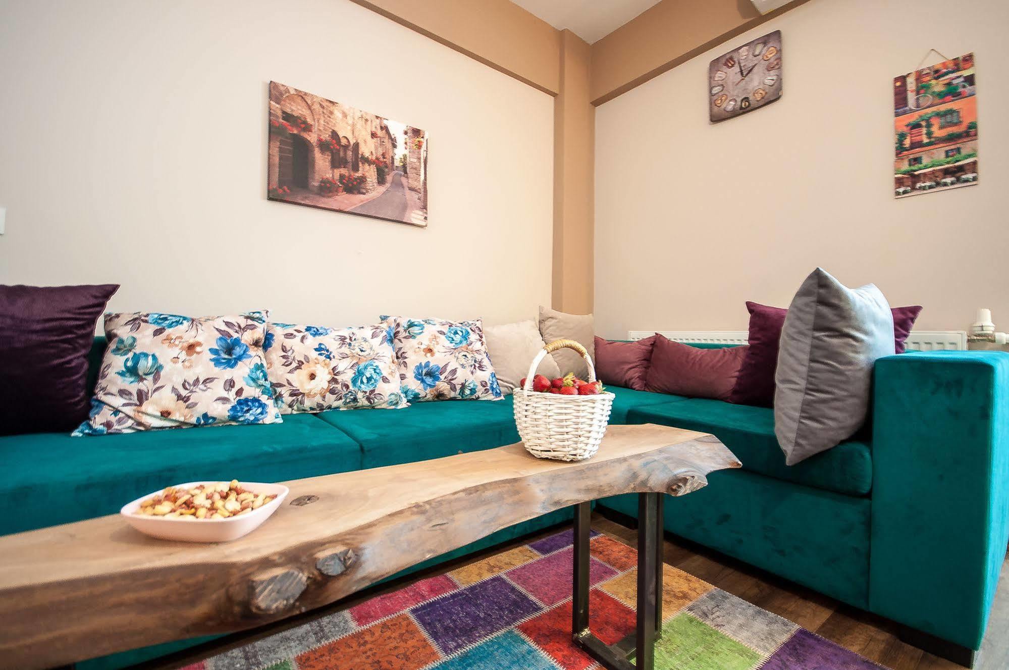 Newway Apartments 이스탄불 외부 사진