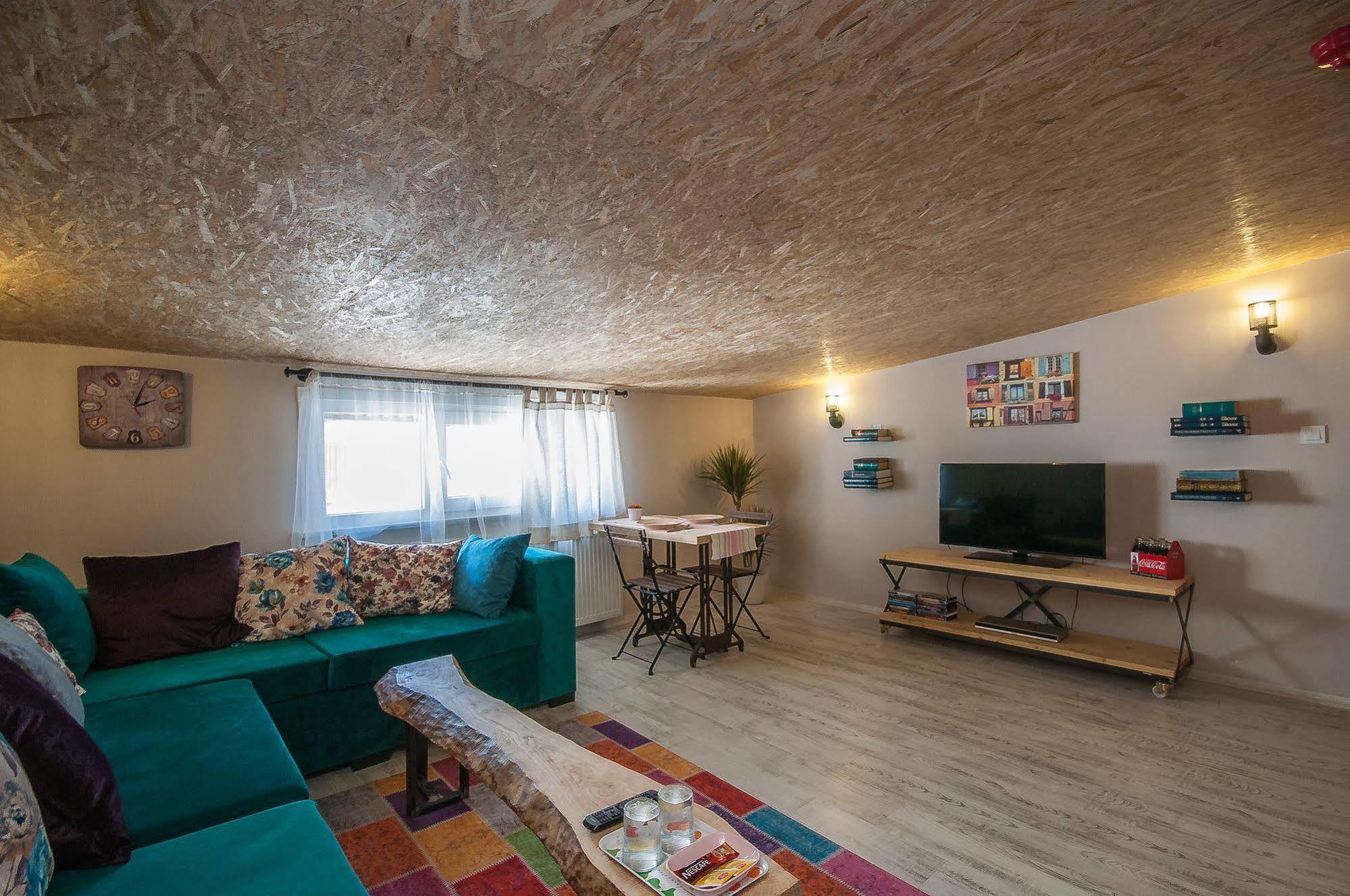 Newway Apartments 이스탄불 외부 사진