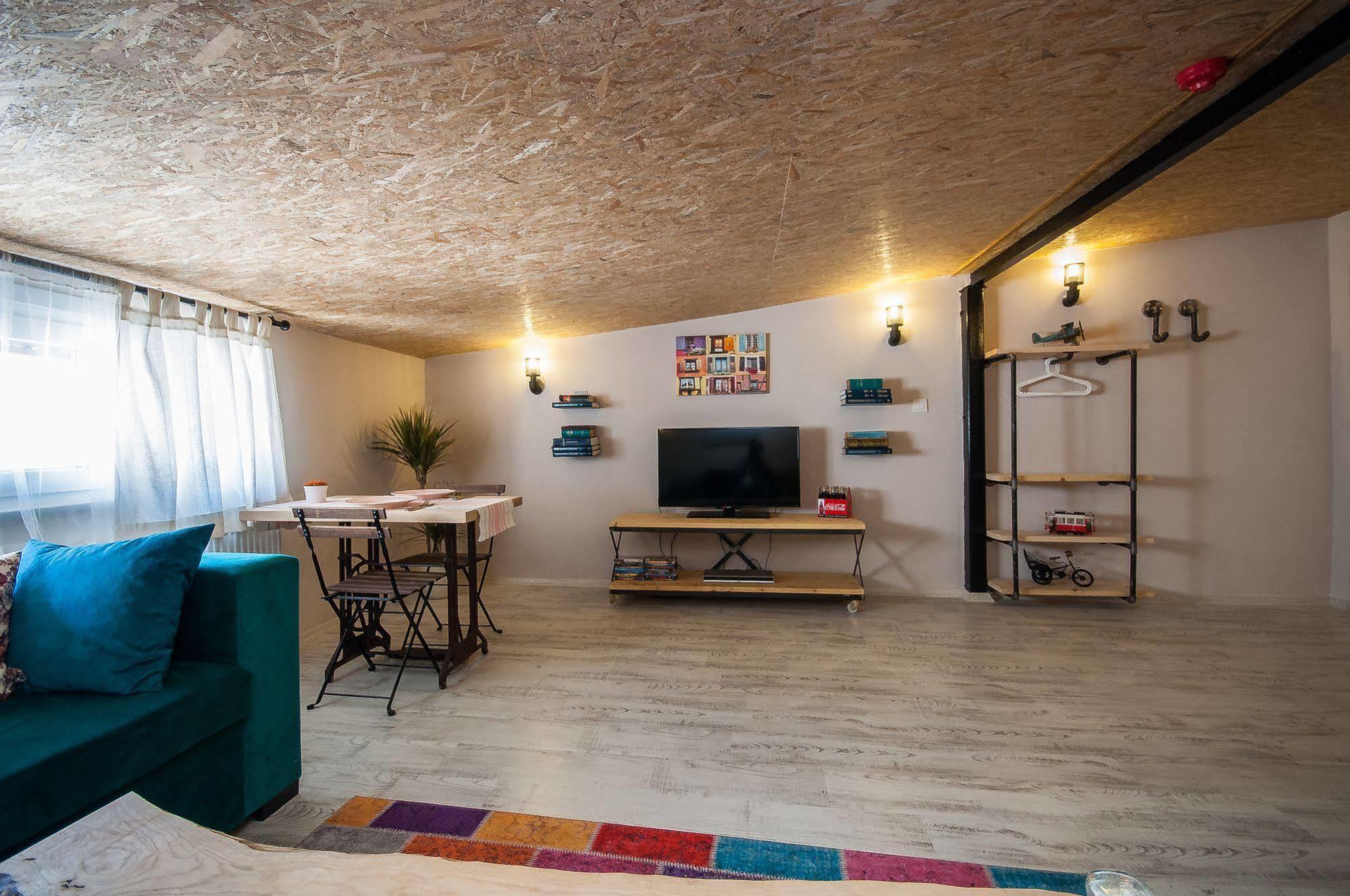 Newway Apartments 이스탄불 외부 사진