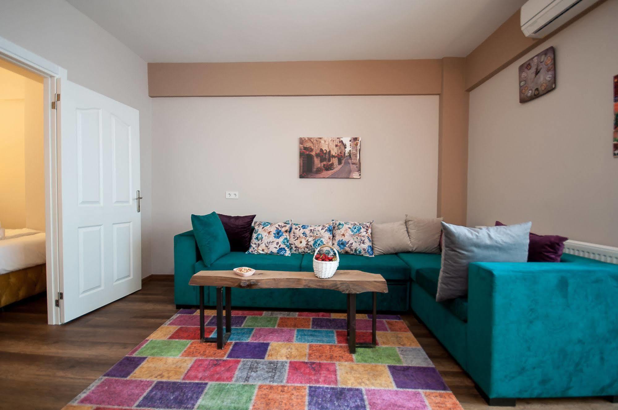 Newway Apartments 이스탄불 외부 사진