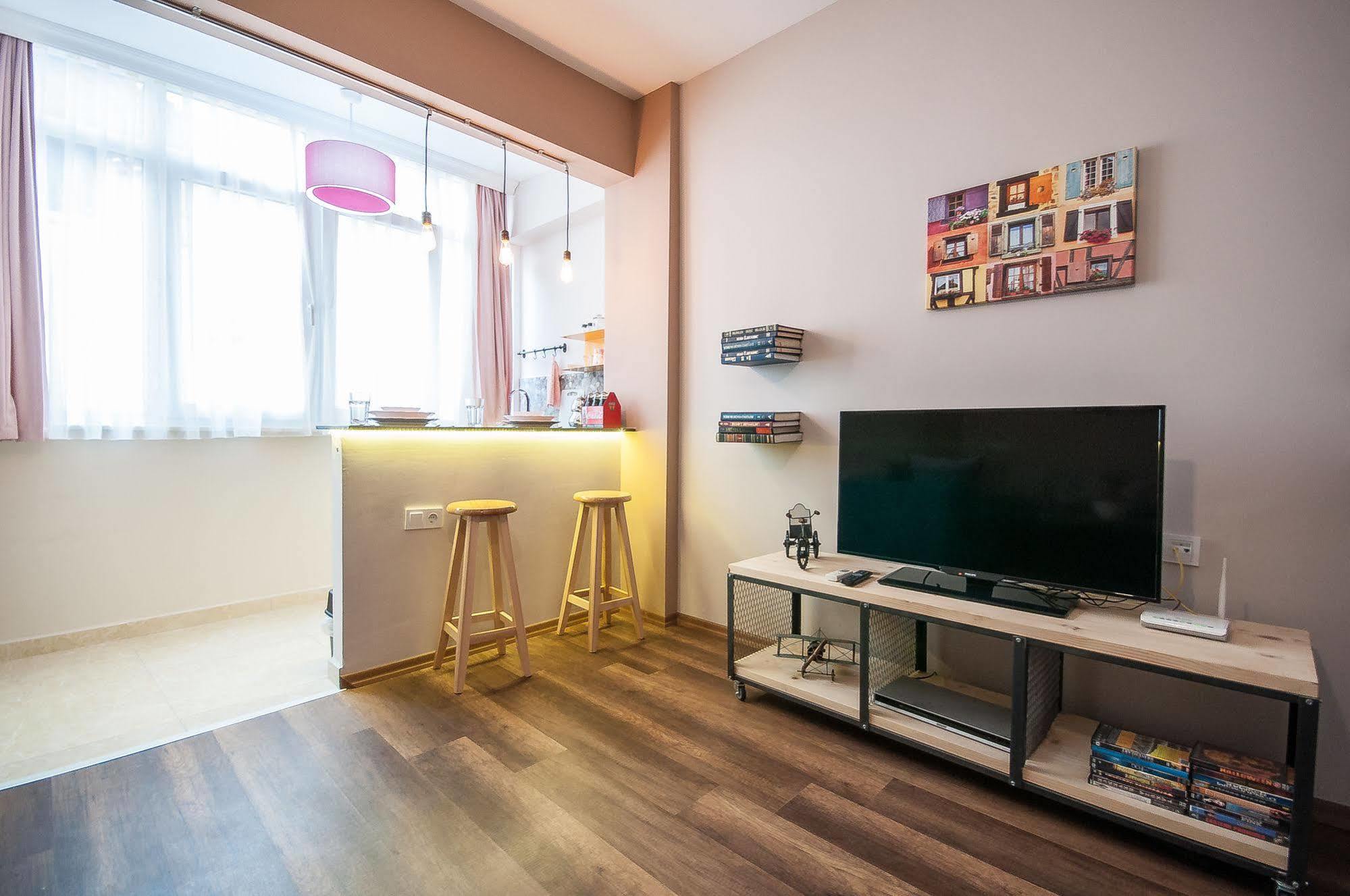Newway Apartments 이스탄불 외부 사진