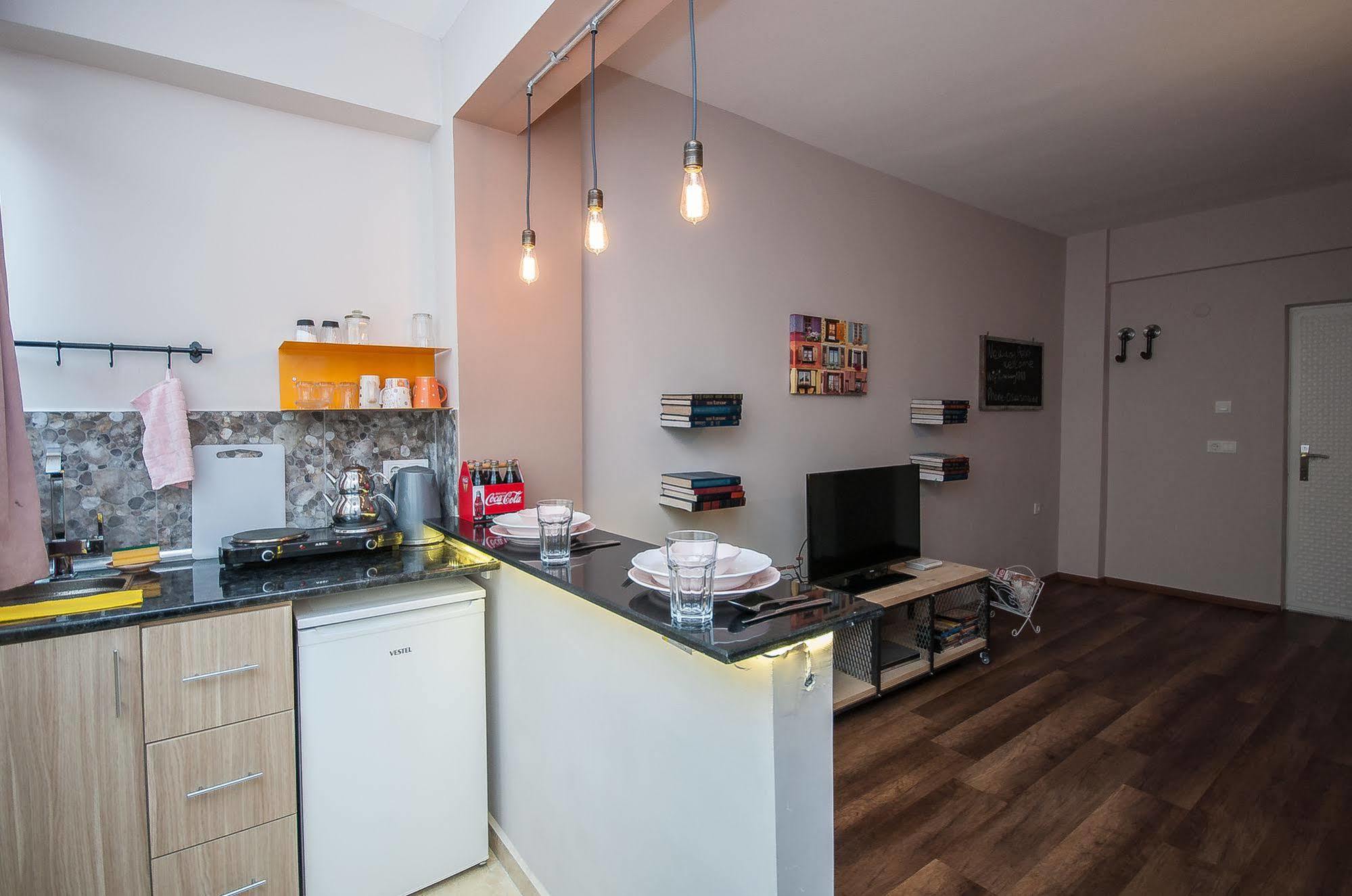 Newway Apartments 이스탄불 외부 사진