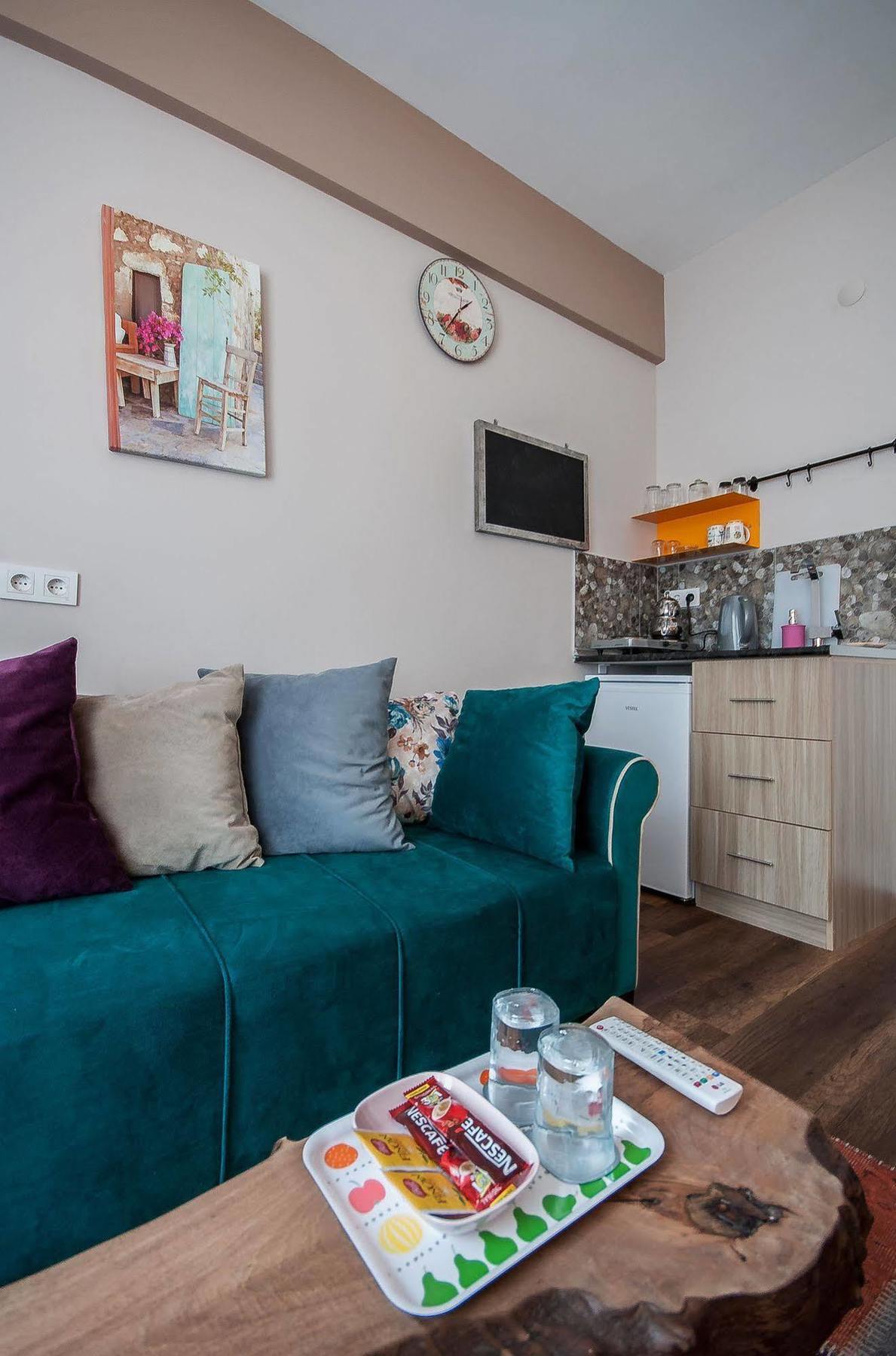 Newway Apartments 이스탄불 외부 사진