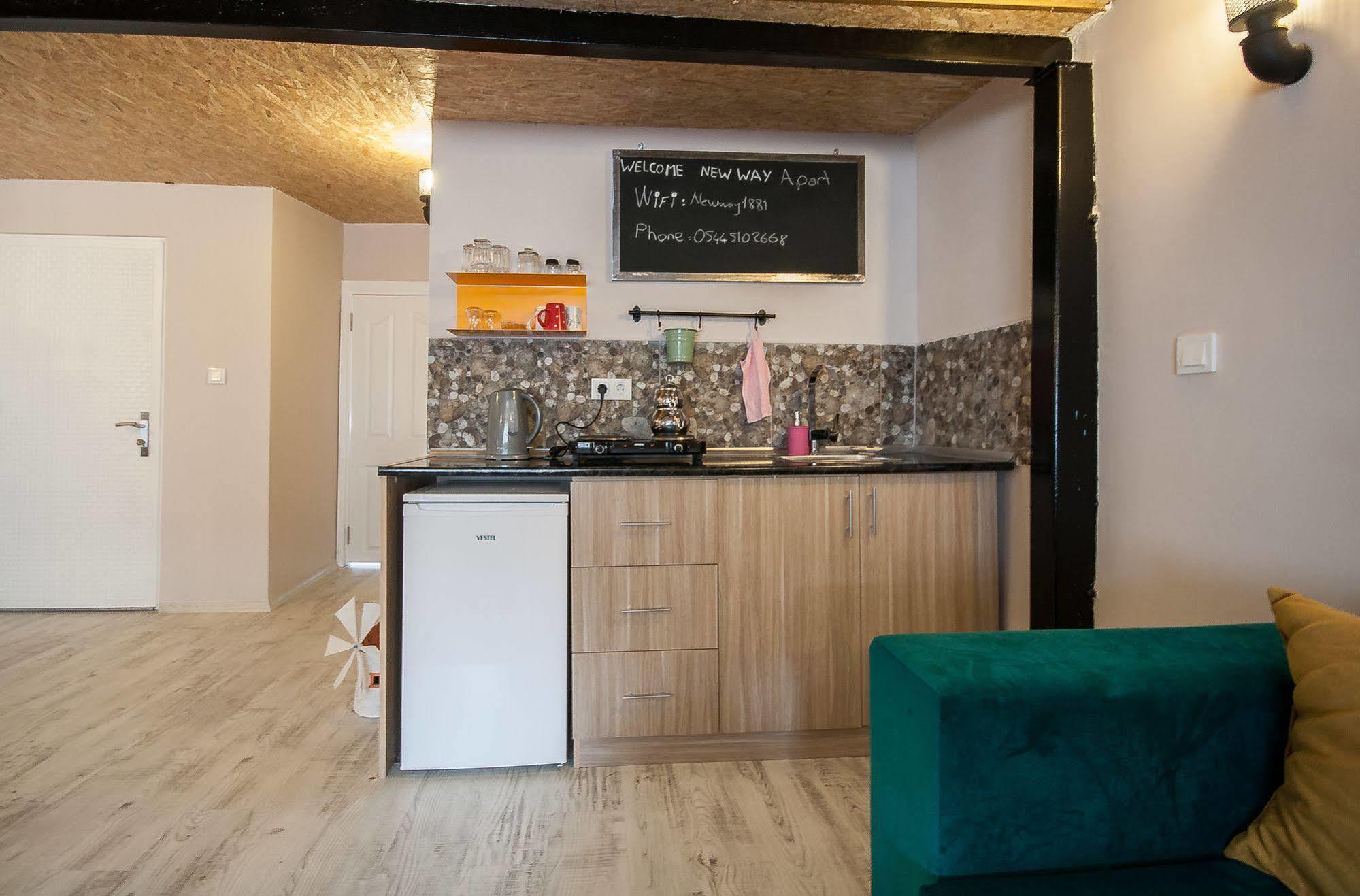 Newway Apartments 이스탄불 외부 사진