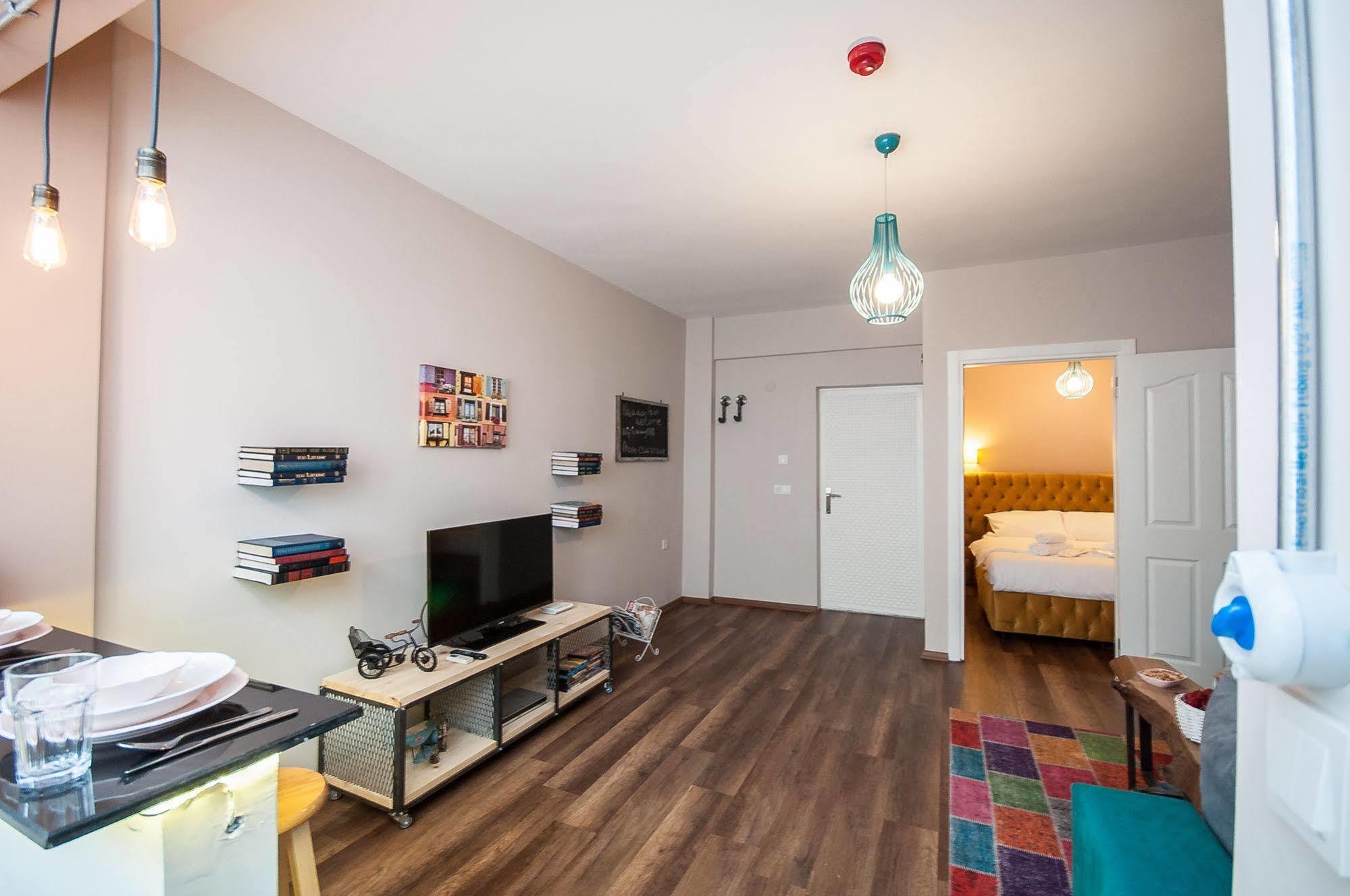 Newway Apartments 이스탄불 외부 사진