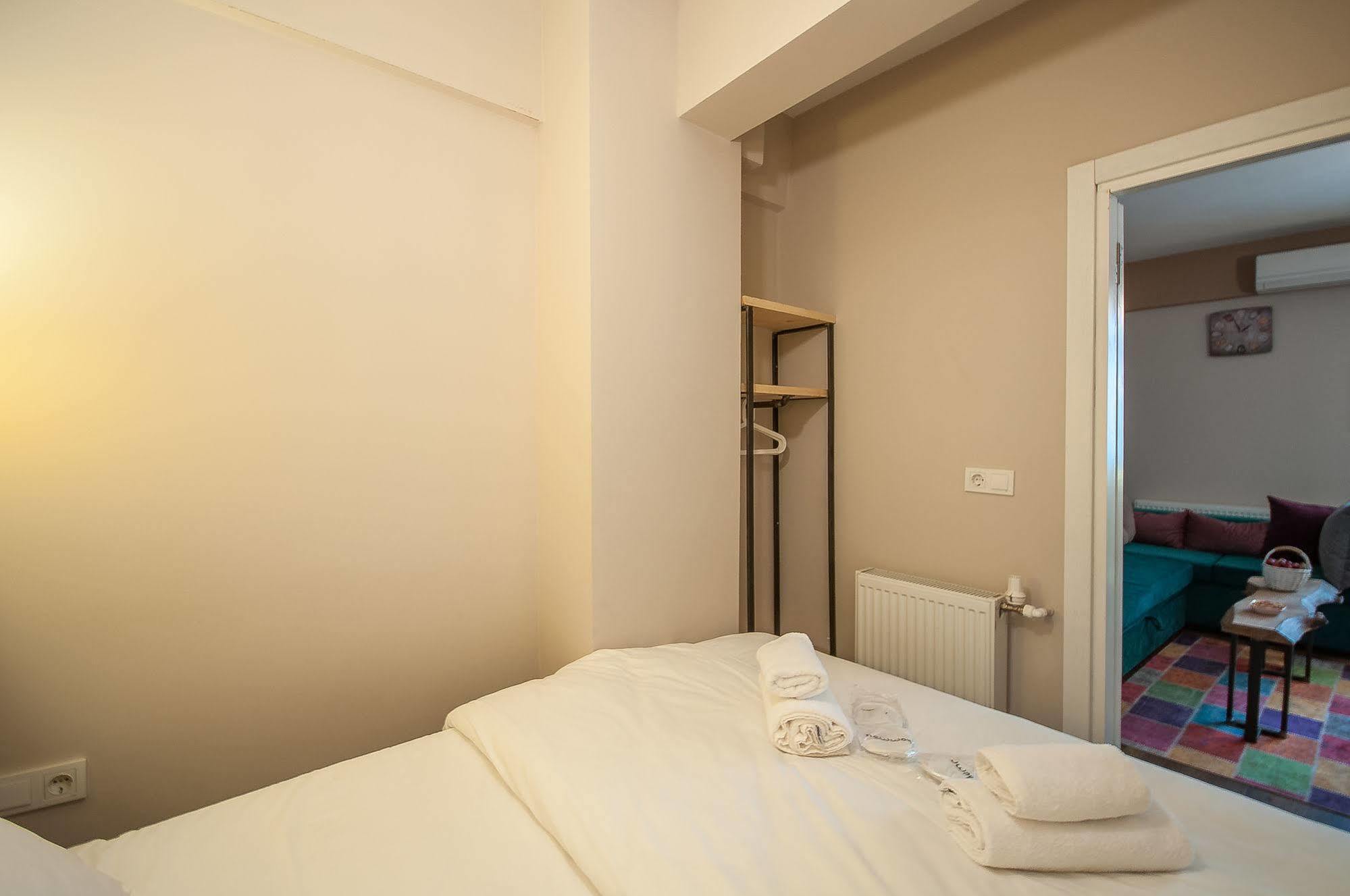Newway Apartments 이스탄불 외부 사진