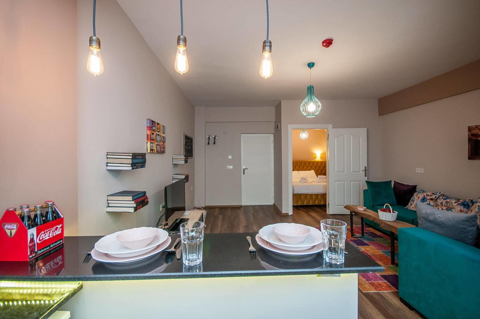 Newway Apartments 이스탄불 외부 사진