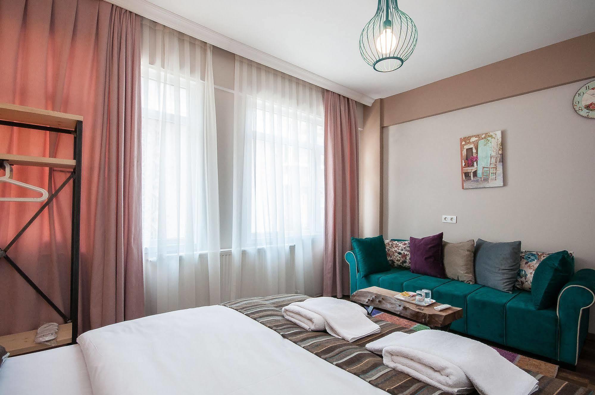 Newway Apartments 이스탄불 외부 사진