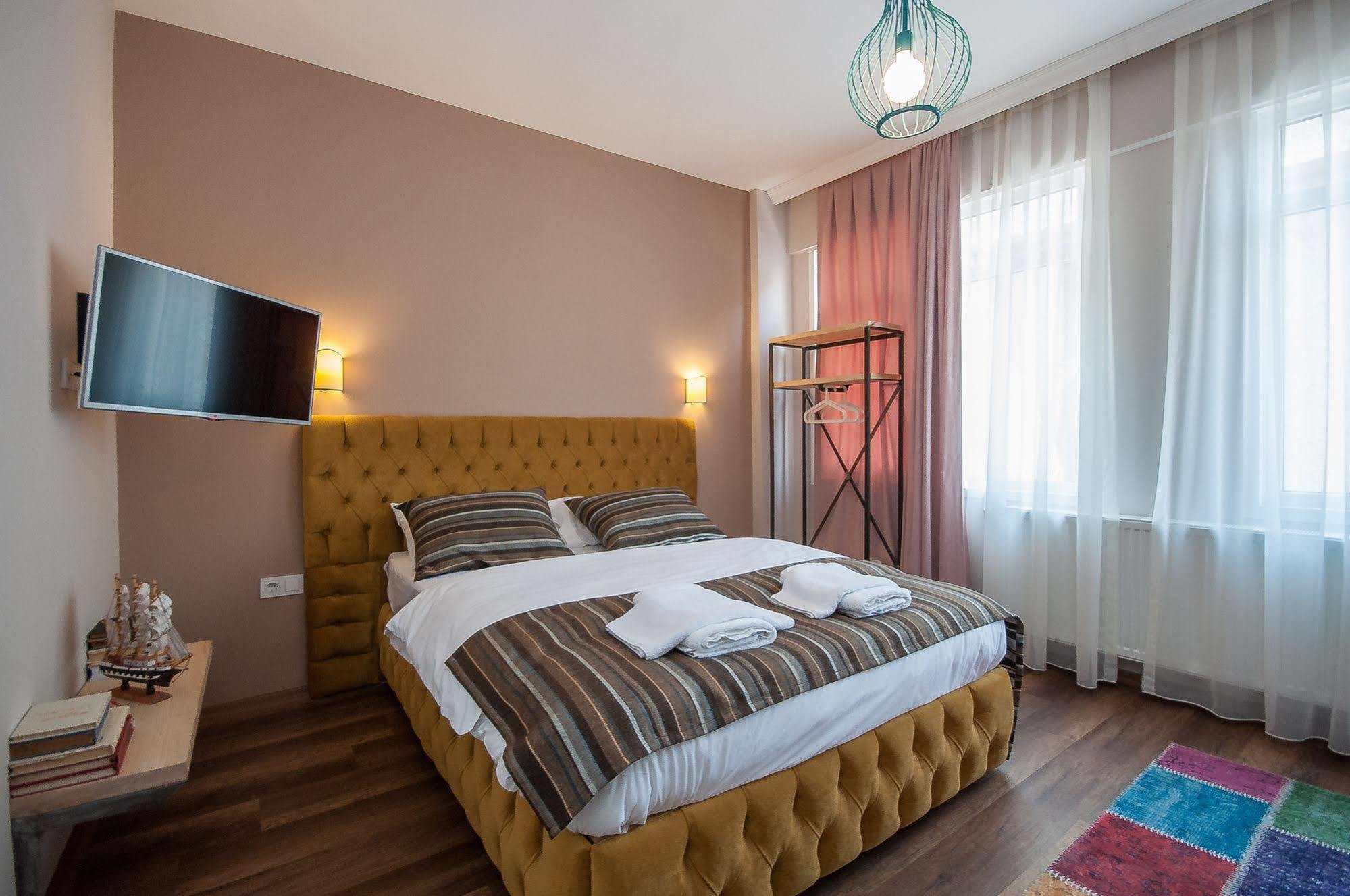 Newway Apartments 이스탄불 외부 사진