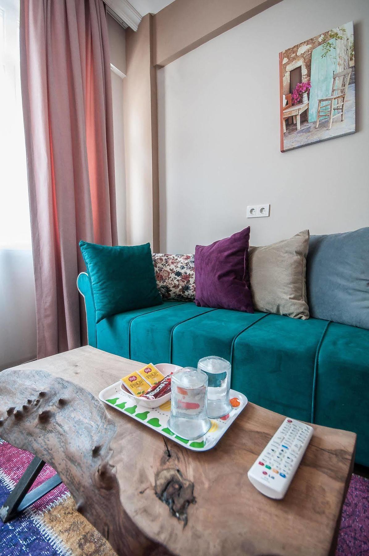 Newway Apartments 이스탄불 외부 사진